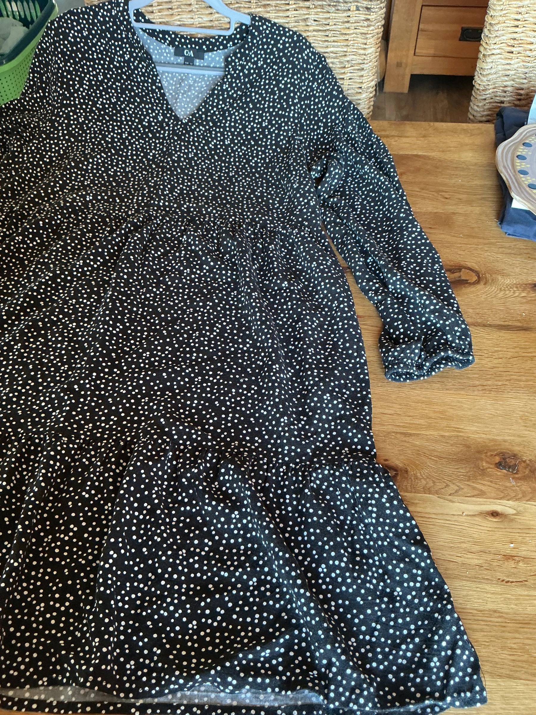 Vestido C&A Tamanho 46 – photo 4